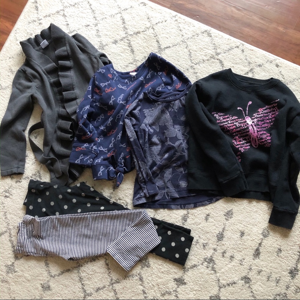 Girls 5t bundle for @justink1416